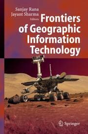 Cover von Frontiers of Geographic Information Technology