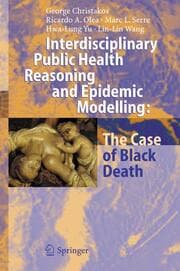Cover von Interdisciplinary Public Health Reasoning and Epidemic Modelling: The Case of Black Death