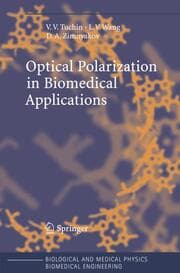 Cover von Optical Polarization in Biomedical Applications