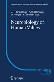 Cover von Neurobiology of Human Values