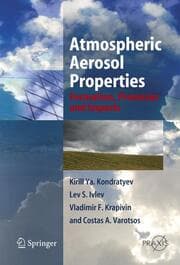 Cover von Atmospheric Aerosol Properties
