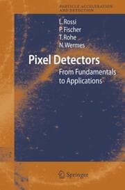 Cover von Pixel Detectors
