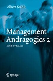 Cover von Management Andragogics 2