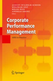 Cover von Corporate Performance Management