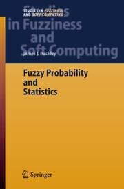 Cover von Fuzzy Probability and Statistics