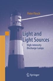 Cover von Light and Light Sources
