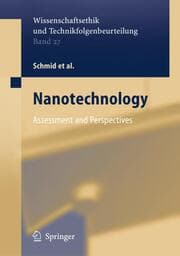 Cover von Nanotechnology