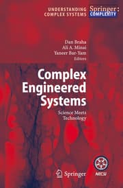 Cover von Complex Engineered Systems