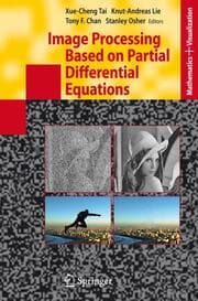 Cover von Image Processing Based on Partial Differential Equations