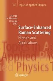 Cover von Surface-Enhanced Raman Scattering