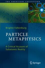 Cover von Particle Metaphysics