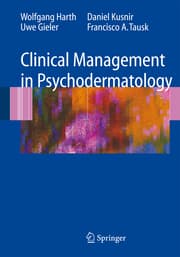 Cover von Clinical Management in Psychodermatology