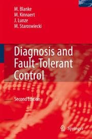Cover von Diagnosis and Fault-Tolerant Control