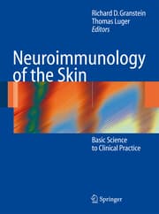 Cover von Neuroimmunology of the Skin