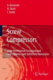 Cover von Screw Compressors