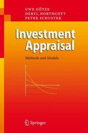 Cover von Investment Appraisal