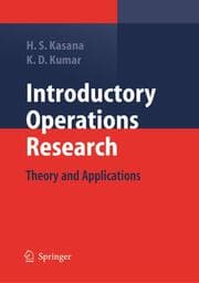Cover von Introductory Operations Research