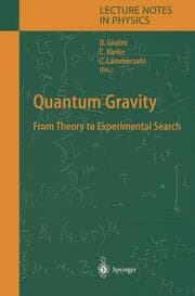 Cover von Quantum Gravity
