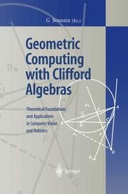 Cover von Geometric Computing with Clifford Algebras