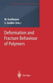 Cover von Deformation and Fracture Behaviour of Polymers
