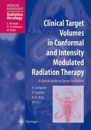 Cover von Clinical Target Volumes in Conformal and Intensity Modulated Radiation Therapy