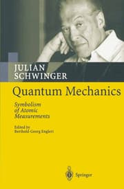 Cover von Quantum Mechanics