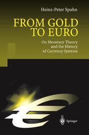 Cover von From Gold to Euro