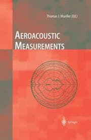 Cover von Aeroacoustic Measurements