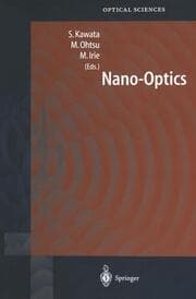 Cover von Nano-Optics