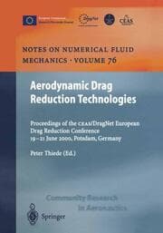 Cover von Aerodynamic Drag Reduction Technologies