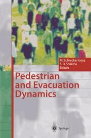 Cover von Pedestrian and Evacuation Dynamics