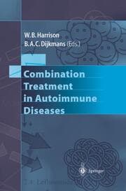 Cover von Combination Treatment in Autoimmune Diseases