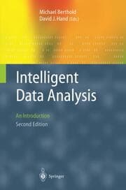 Cover von Intelligent Data Analysis