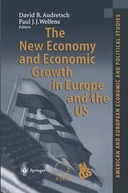 Cover von The New Economy and Economic Growth in Europe and the US