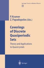 Cover von Coverings of Discrete Quasiperiodic Sets