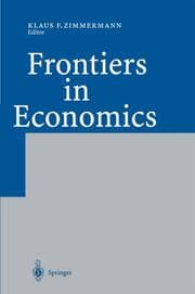 Cover von Frontiers in Economics
