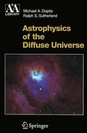 Cover von Astrophysics of the Diffuse Universe