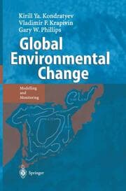 Cover von Global Environmental Change