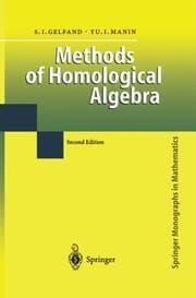 Cover von Methods of Homological Algebra