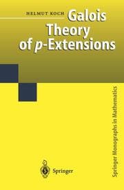 Cover von Galois Theory of p-Extensions