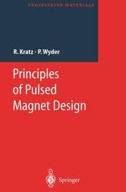 Cover von Principles of Pulsed Magnet Design