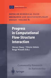 Cover von Progress in Computational Flow-Structure Interaction