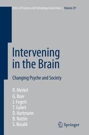 Cover von Intervening in the Brain