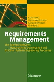 Cover von Requirements Management