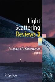 Cover von Light Scattering Reviews 3