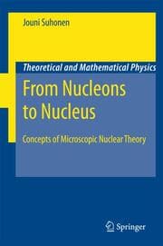 Cover von From Nucleons to Nucleus