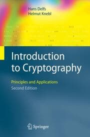 Cover von Introduction to Cryptography