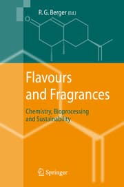 Cover von Flavours and Fragrances