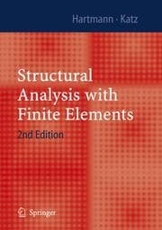 Cover von Structural Analysis with Finite Elements