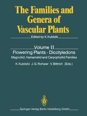 Cover von Flowering Plants.Dicotyledons